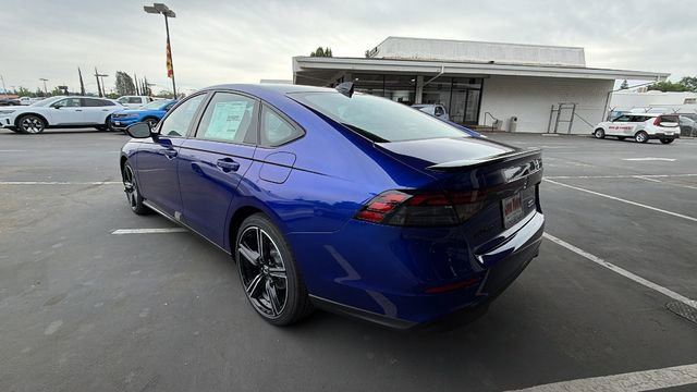 New 2026 Honda Accord Sport image 6