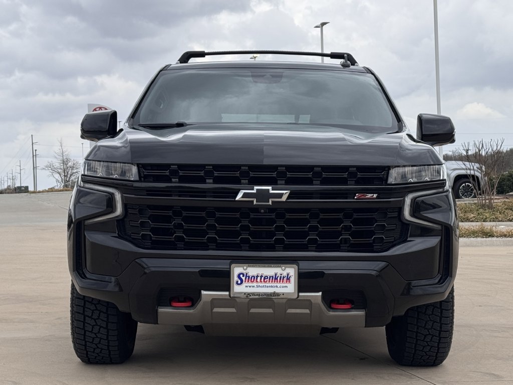 Used 2023 Chevrolet Tahoe Z71 w/ Z71 Off-Road Package AWD/4WD image 7