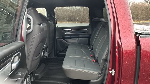 Used 2022 RAM 1500 Big Horn image 21