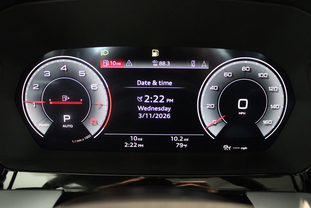 New 2026 Audi A3 2.0T Premium Plus image 4