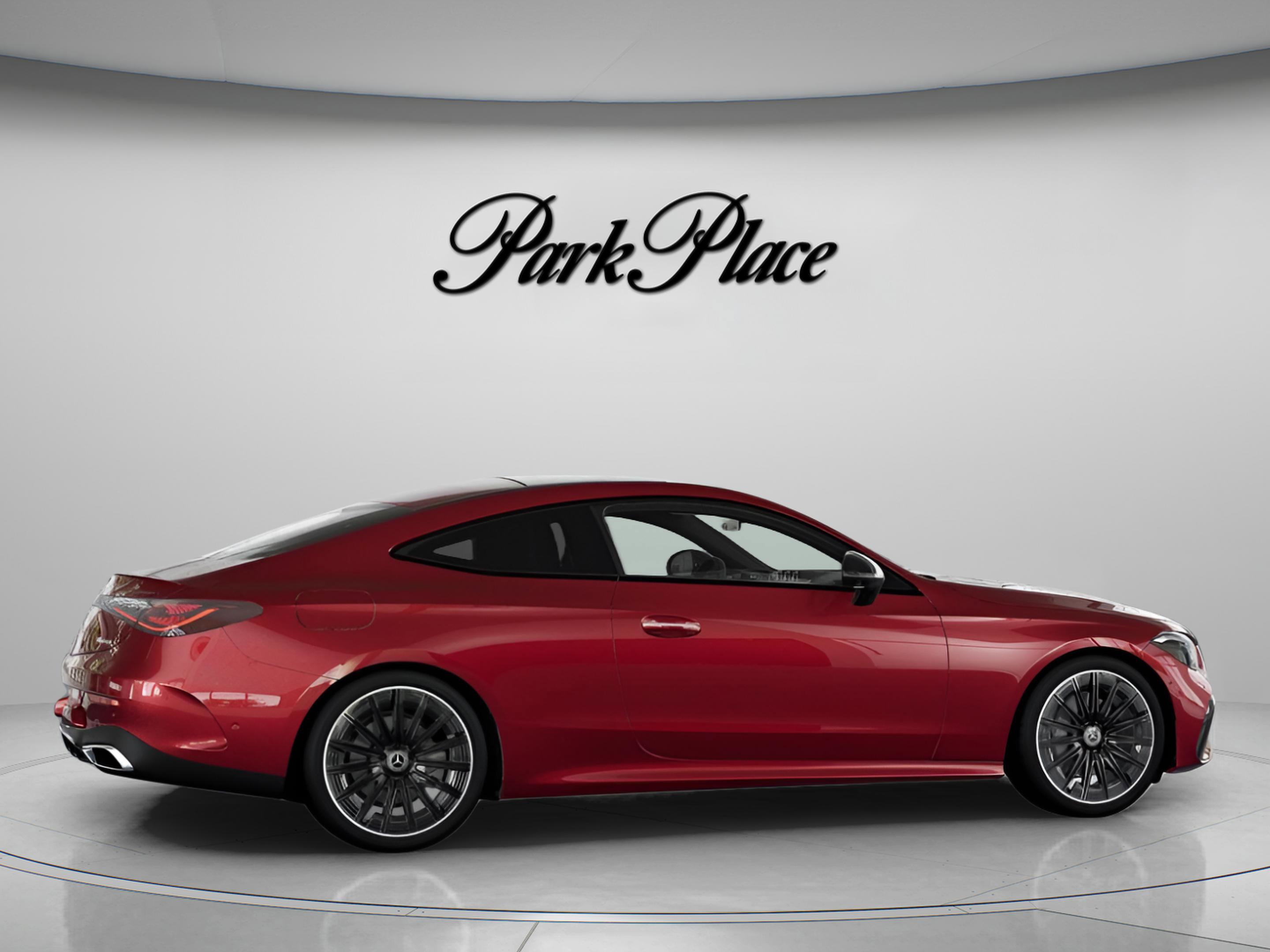 New 2026 Mercedes-Benz CLE 450 4MATIC Coupe image 21