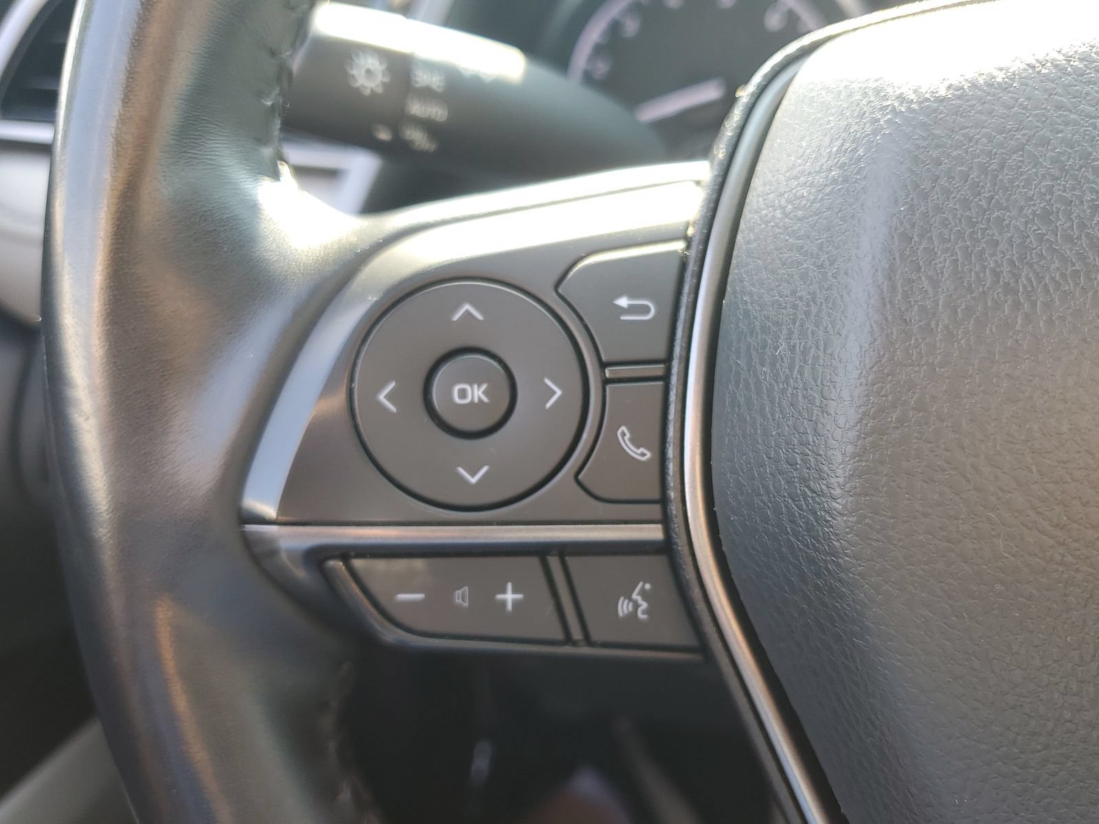 Certified 2024 Toyota Camry SE w/ Audio Upgrade Package FWD image 21