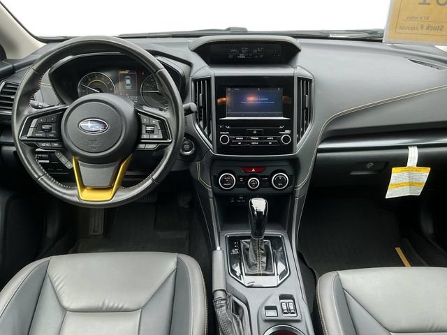Used 2021 Subaru Crosstrek 2.5i Sport w/ Popular Package #2B AWD/4WD image 18