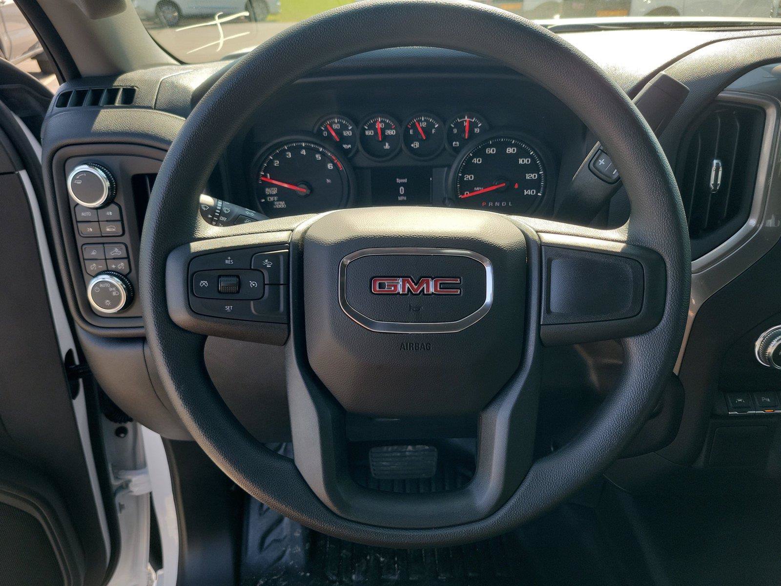 New 2026 GMC Sierra 1500 Pro w/ Pro Value Package AWD/4WD image 24