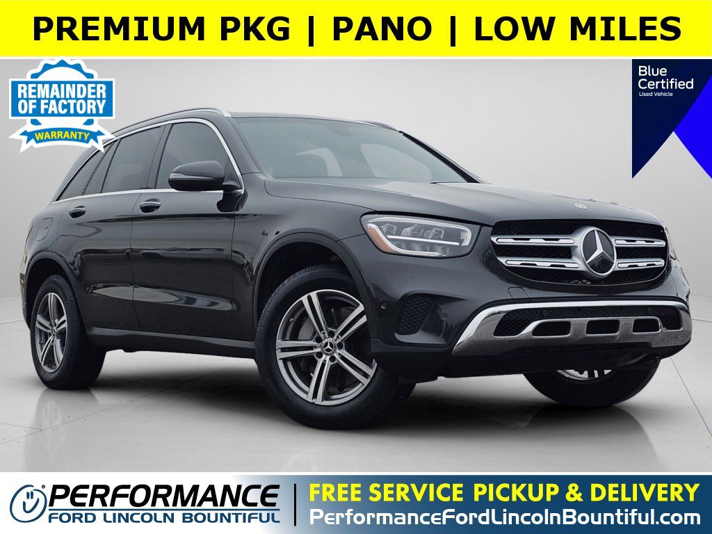 Used 2021 Mercedes-Benz GLC 300 image 1