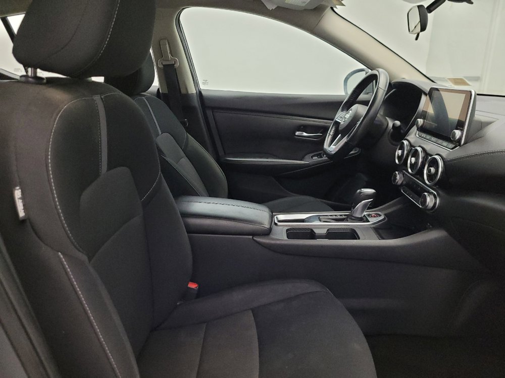 Used 2022 Nissan Sentra SV FWD image 21