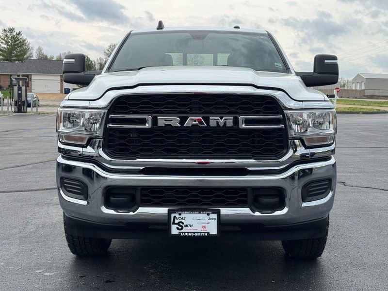 Used 2024 RAM 2500 Tradesman w/ Chrome Appearance Group image 9