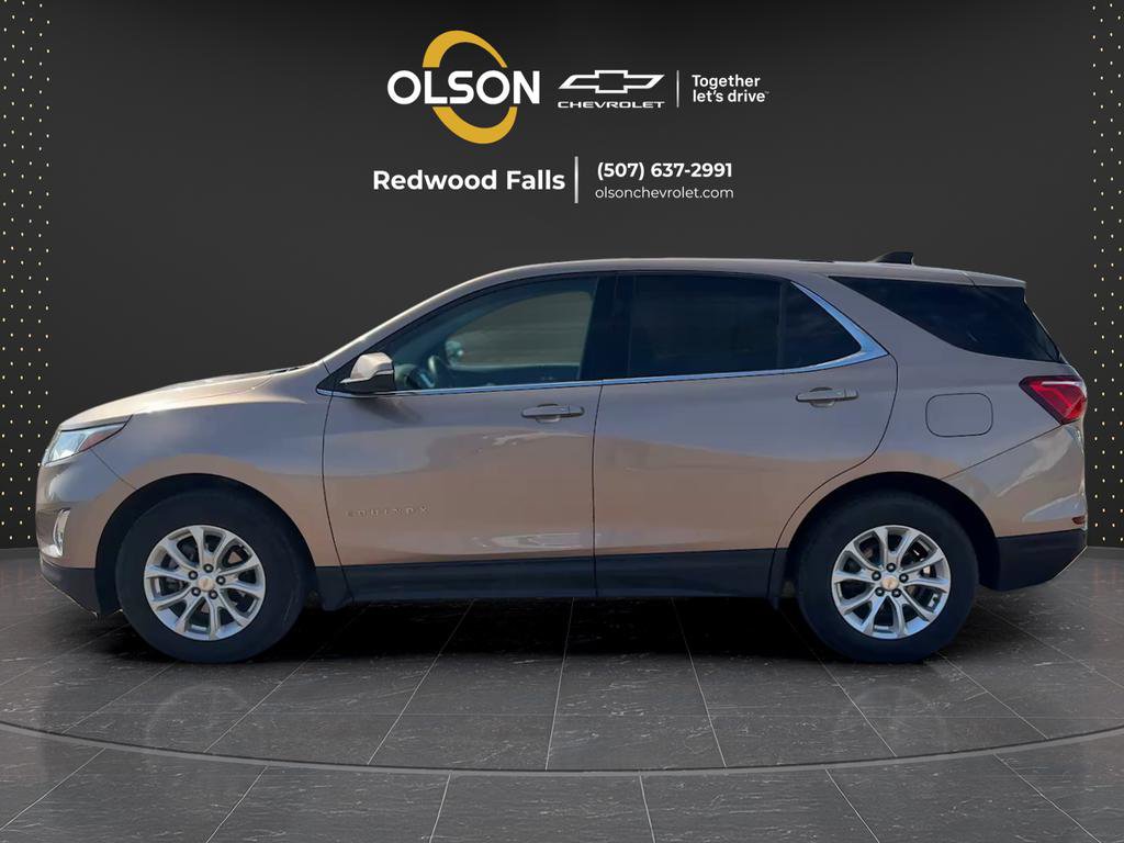 Used 2018 Chevrolet Equinox LT AWD/4WD image 4