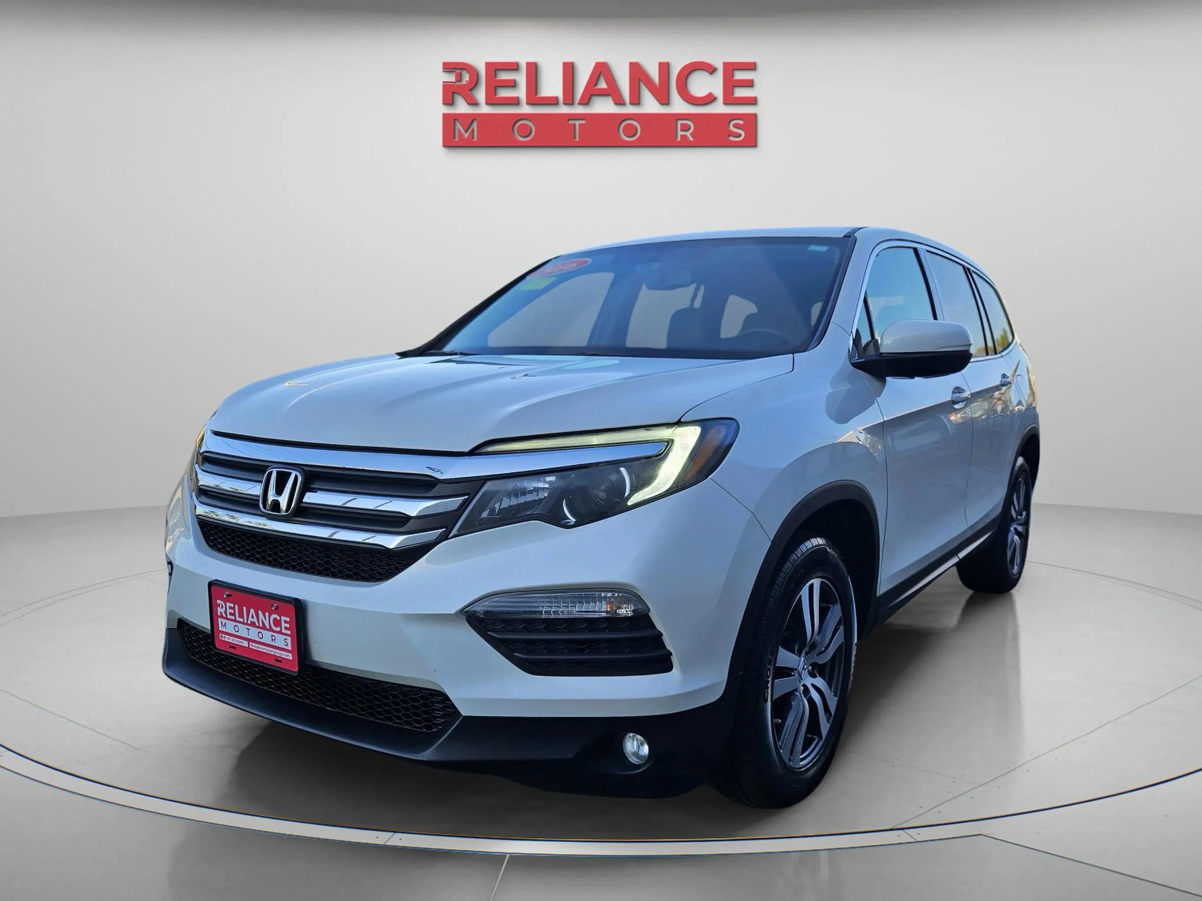 Used 2016 Honda Pilot EX-L