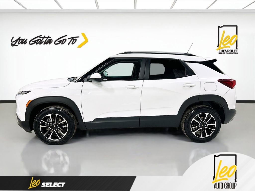 Certified 2024 Chevrolet TrailBlazer LT image 8