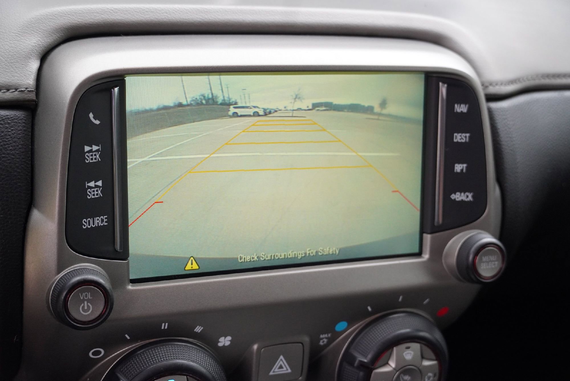 Used 2015 Chevrolet Camaro SS w/ RS Package image 15