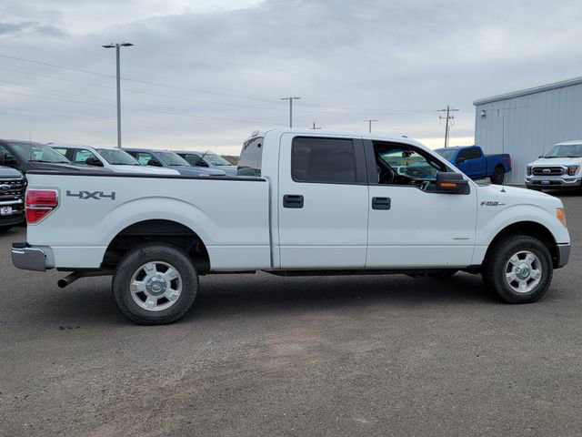 Used 2012 Ford F150 XLT w/ XLT Convenience Pkg AWD/4WD image 6