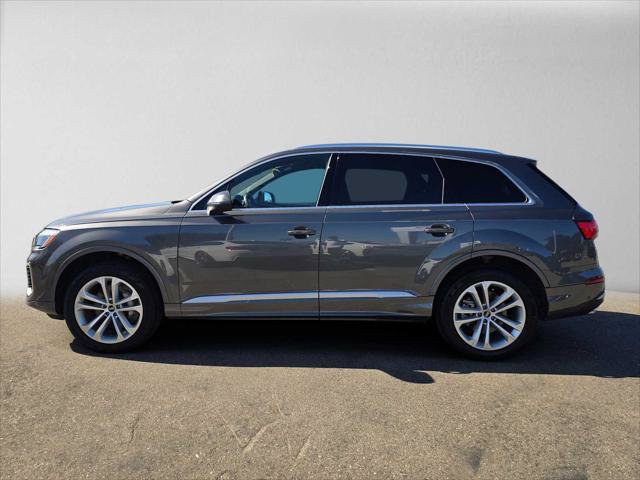 Used 2025 Audi Q7 2.0T Premium AWD/4WD image 6