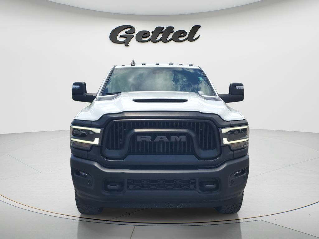 Used 2023 RAM 2500 Power Wagon AWD/4WD image 2