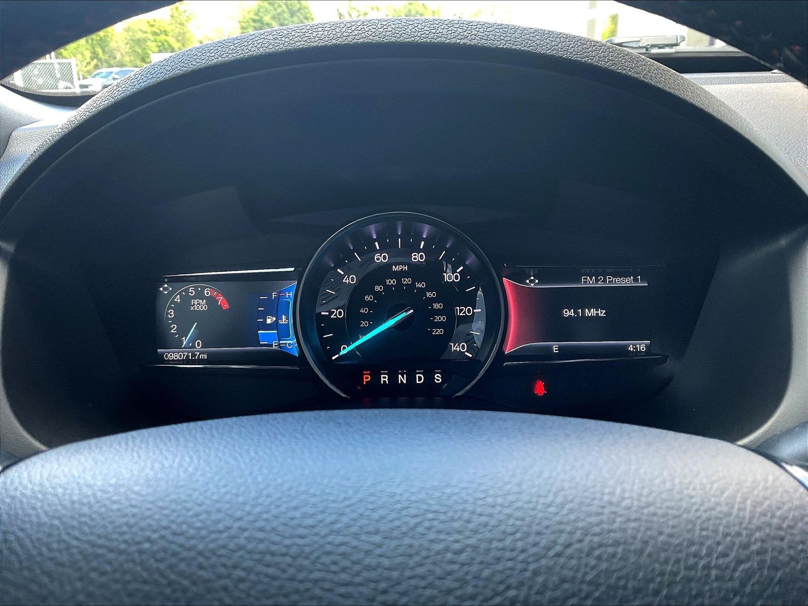 Used 2018 Ford Explorer Sport w/ Equipment Group 401A AWD/4WD image 13