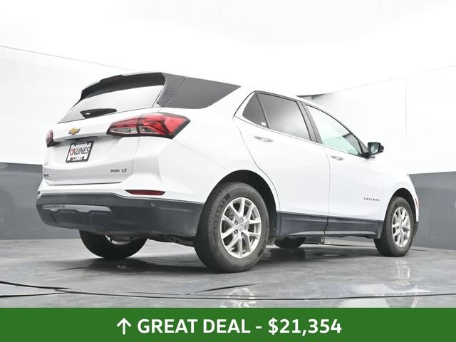 Used 2024 Chevrolet Equinox LT AWD/4WD image 46
