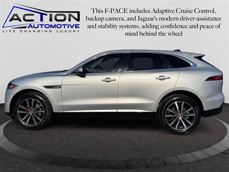 Used 2023 Jaguar F-PACE S AWD/4WD image 5