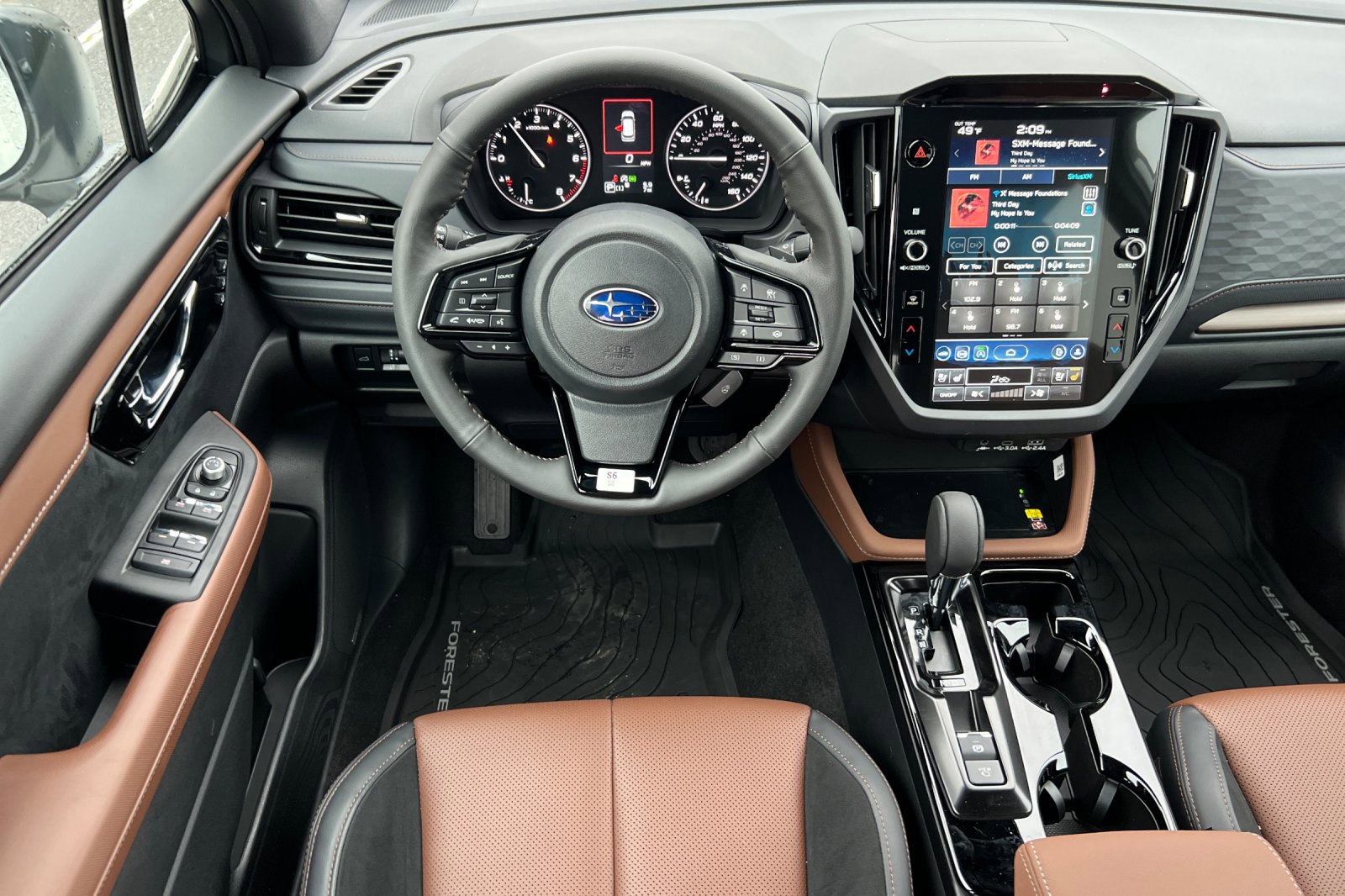 New 2026 Subaru Forester Touring image 14