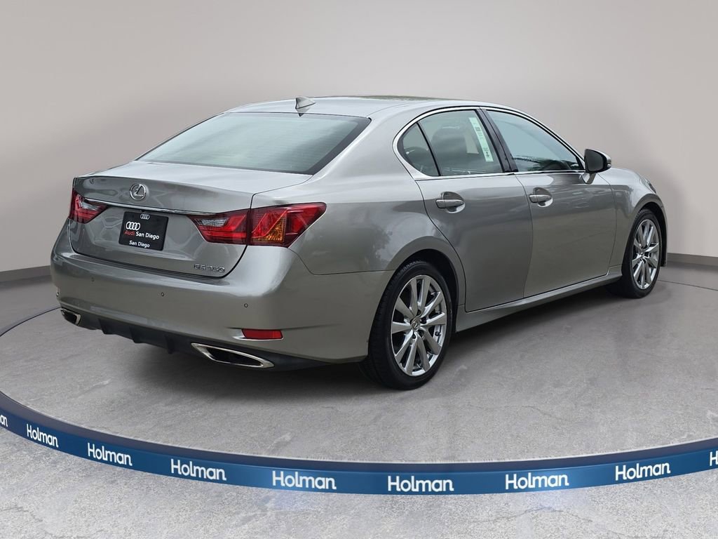 Used 2015 Lexus GS 350 w/ Premium Package image 6