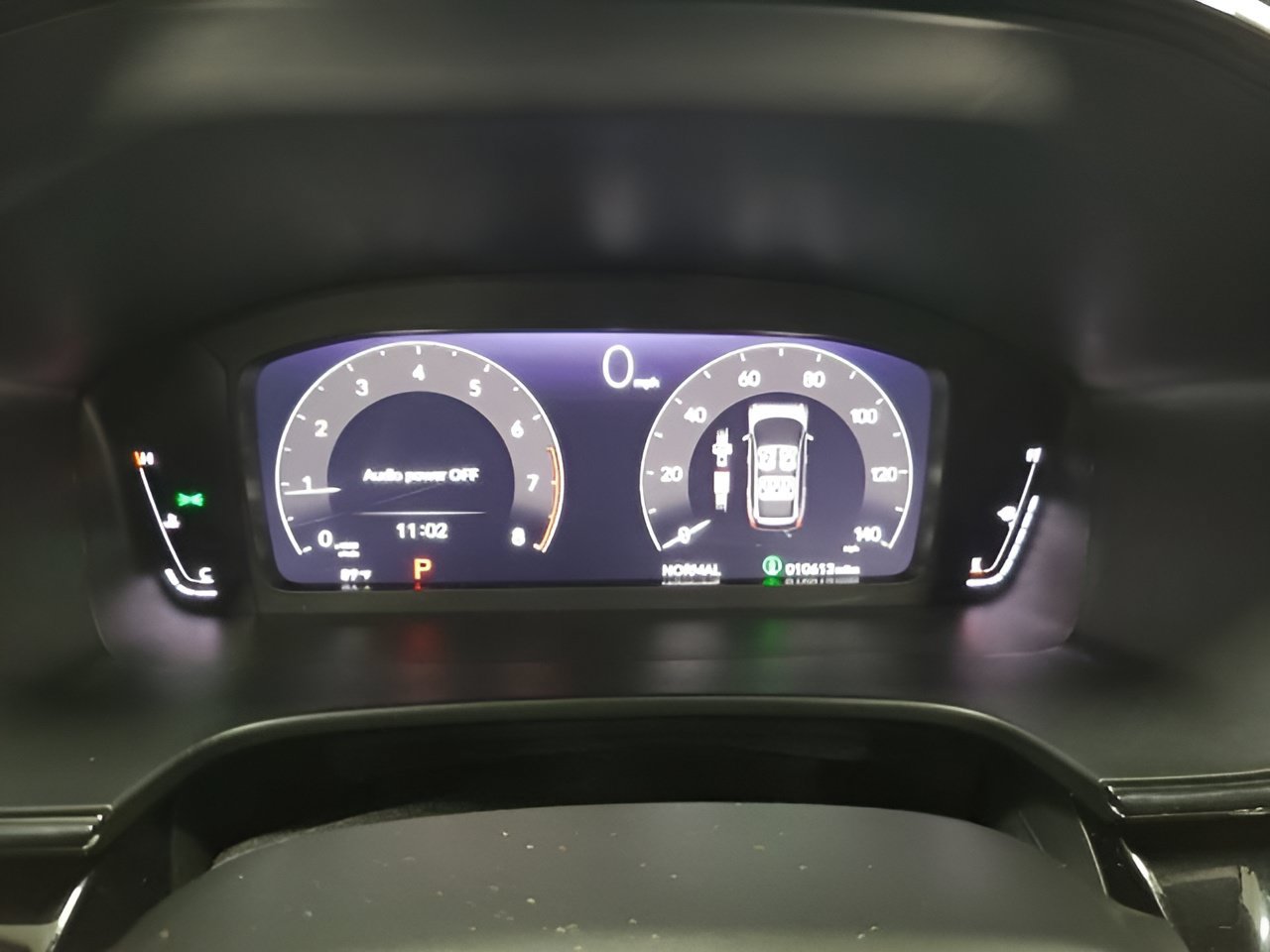 Certified 2026 Honda CR-V EX-L image 29