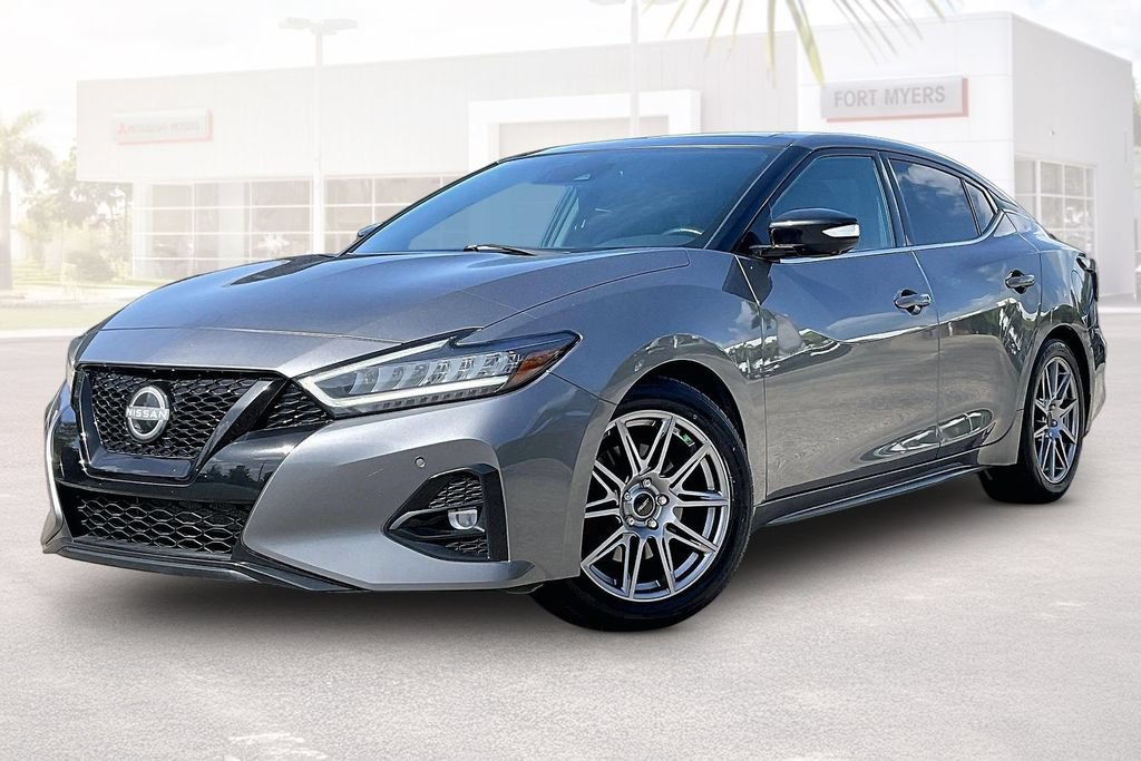Used 2023 Nissan Maxima SR FWD image 29
