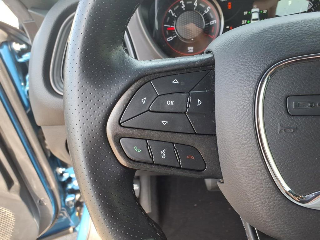 Used 2023 Dodge Challenger SXT w/ Blacktop Package image 14