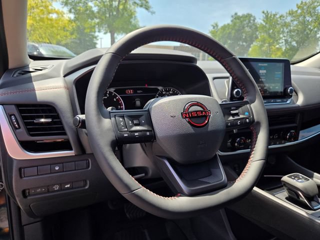 New 2026 Nissan Rogue SV AWD/4WD image 8