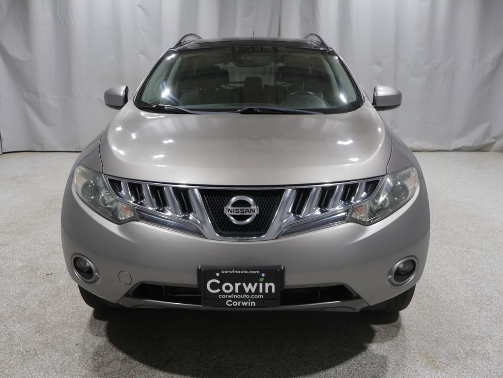 Used 2009 Nissan Murano SL w/ Leather Pkg AWD/4WD image 7