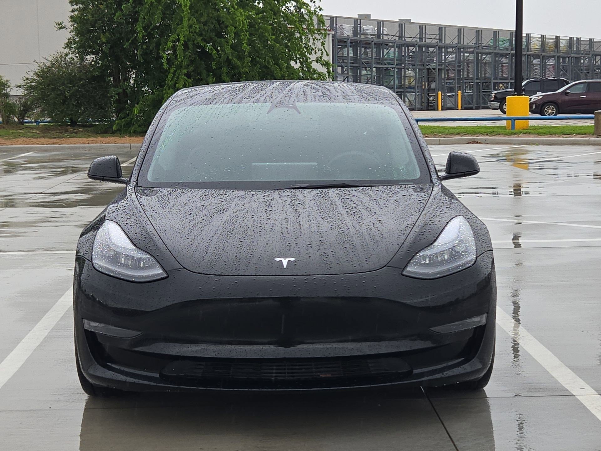 Used 2022 Tesla Model 3 Performance AWD/4WD image 9