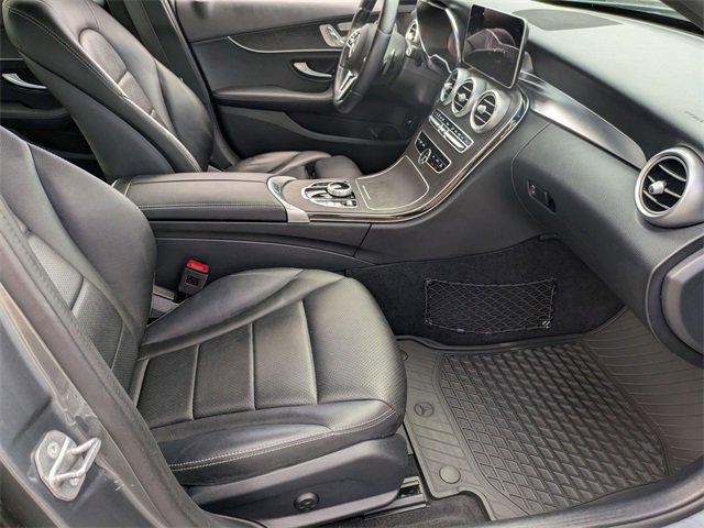Used 2021 Mercedes-Benz C 300 4MATIC Sedan w/ Premium Package image 35