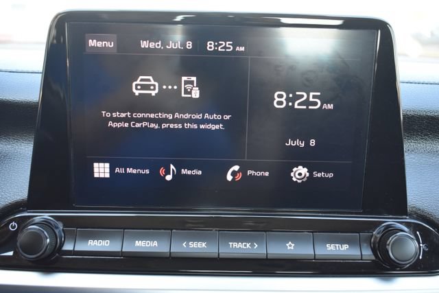 Used 2024 Kia Forte LXS FWD image 4