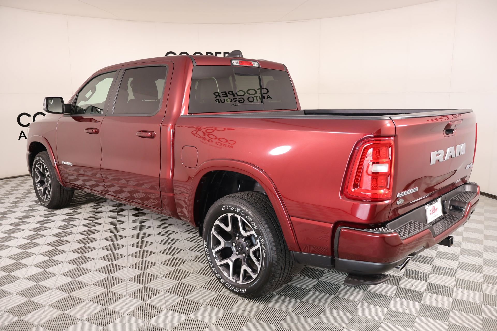 Used 2025 RAM 1500 Laramie w/ Sport Appearance Package image 24