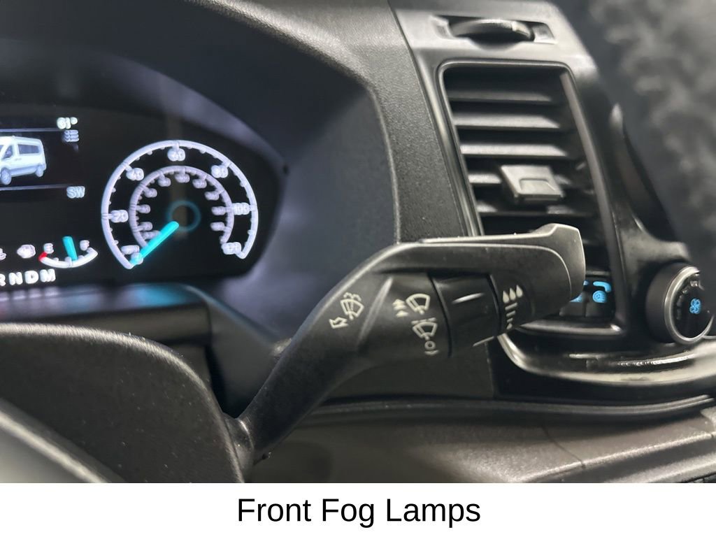 Used 2021 Ford Transit 350 XLT image 32