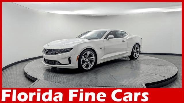 Used 2021 Chevrolet Camaro LT w/ RS Package