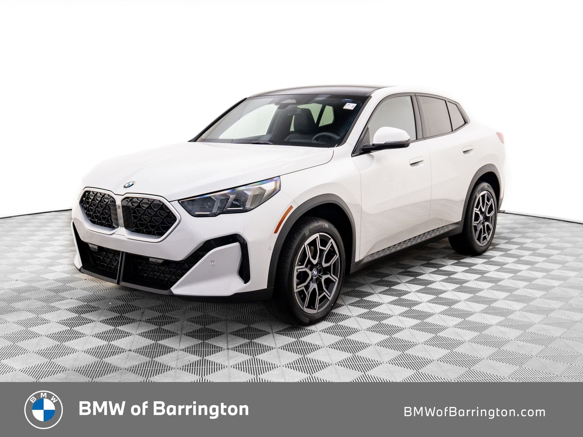 New 2026 BMW X2 xDrive28i w/ Technology Package AWD/4WD image 1