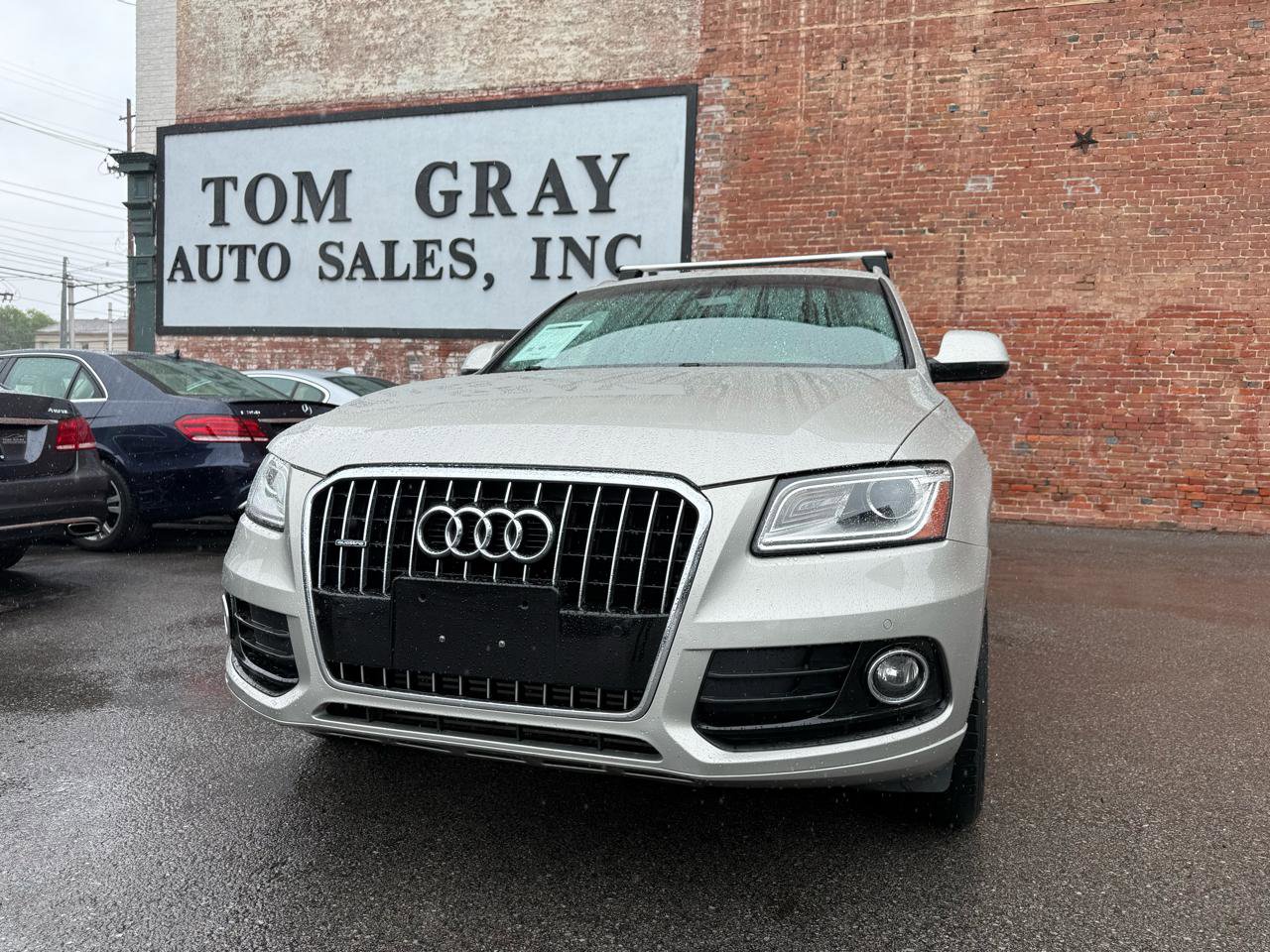 Used 2016 Audi Q5 2.0T Premium Plus