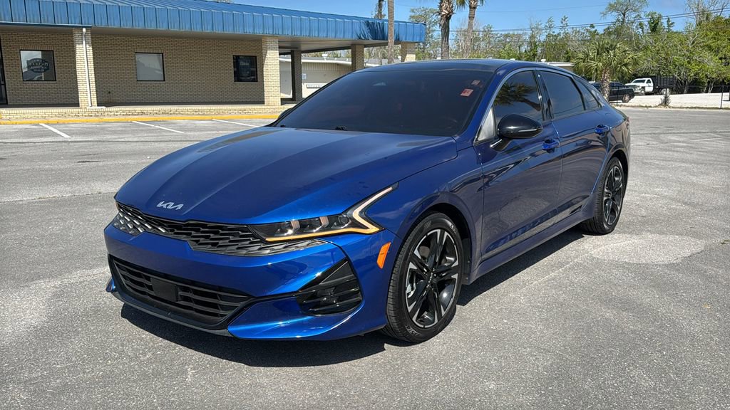 Used 2023 Kia K5 GT-Line image 1