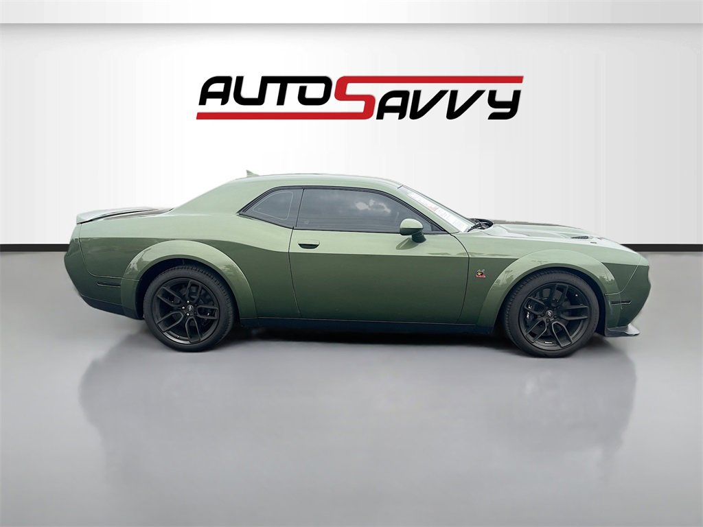 Used 2023 Dodge Challenger R/T Scat Pack image 8