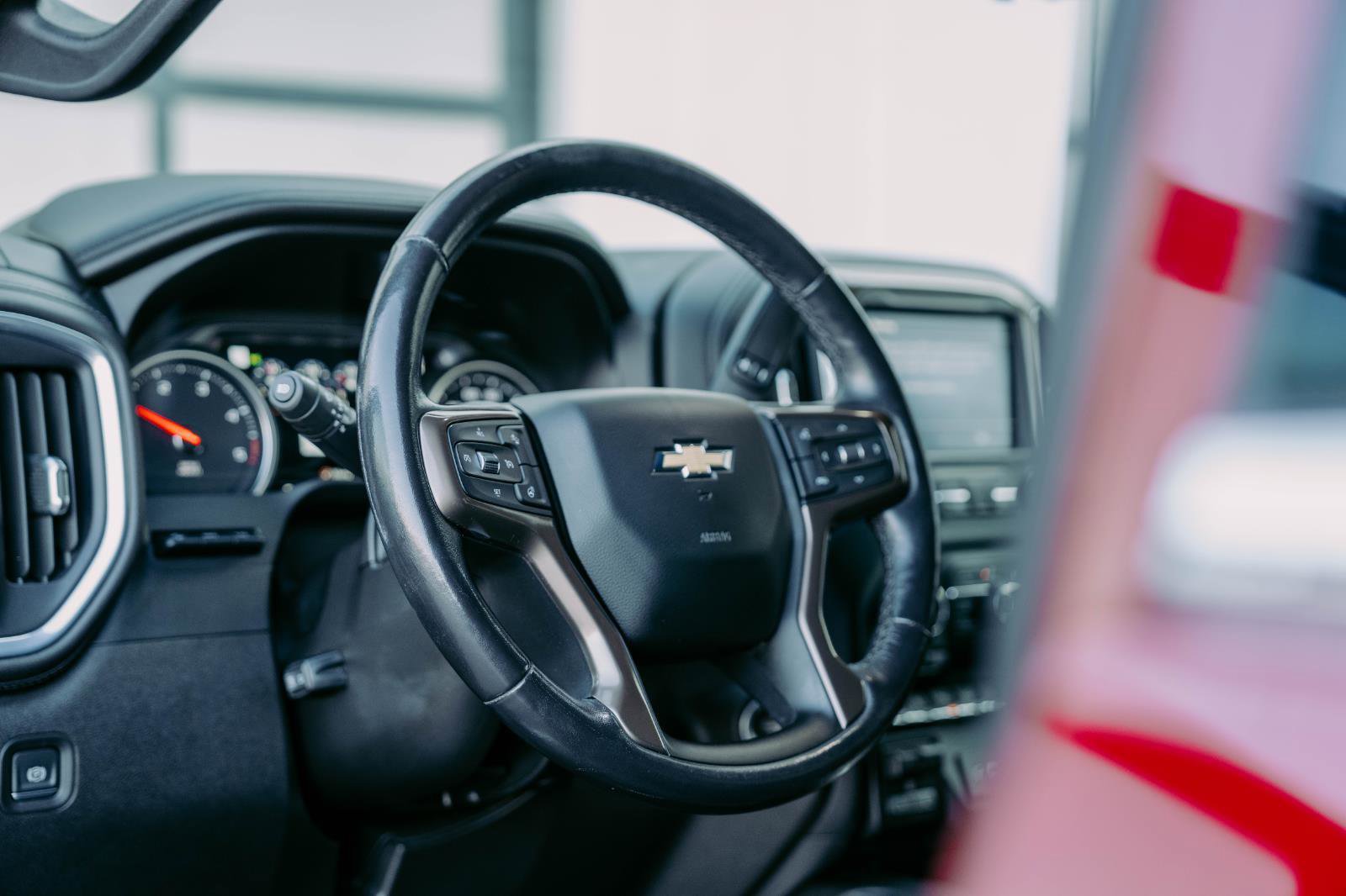 Used 2021 Chevrolet Silverado 3500 High Country w/ Z71 Off-Road Package image 16