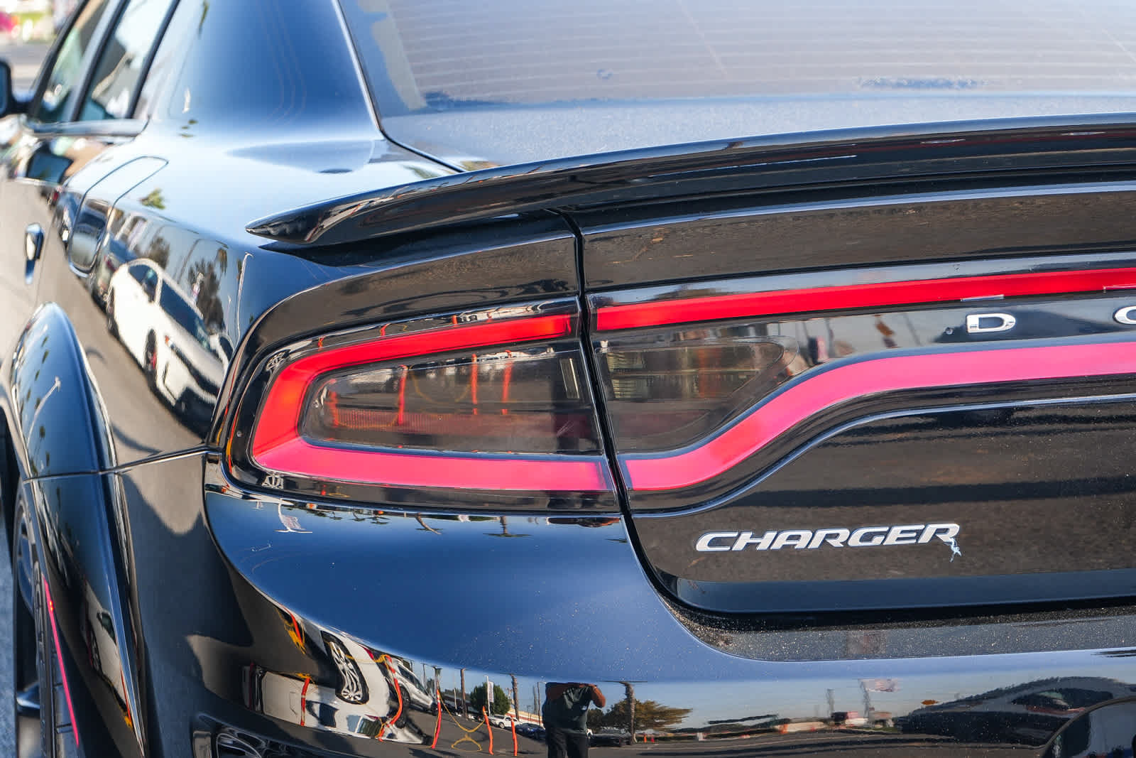 Used 2020 Dodge Charger SRT Hellcat RWD image 11