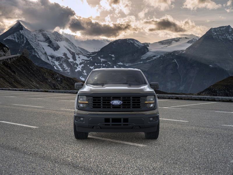 New 2025 Ford F150 STX w/ Equipment Group 201A FX4 image 7