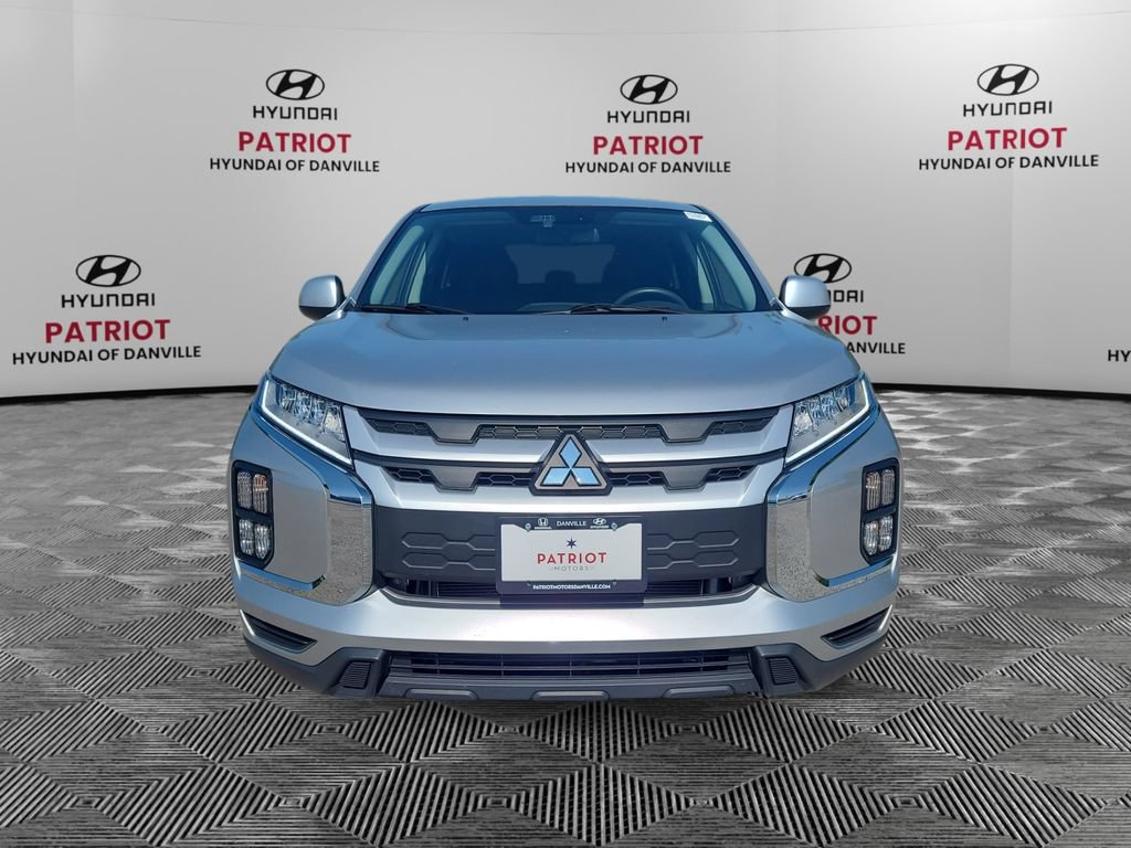 Used 2024 Mitsubishi Outlander Sport ES AWD/4WD image 8