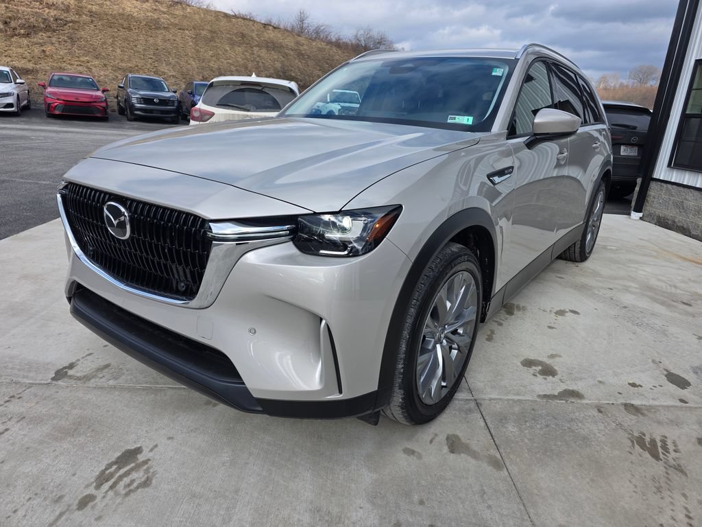 New 2026 MAZDA CX-90 3.3 Turbo w/ Preferred Package AWD/4WD image 3