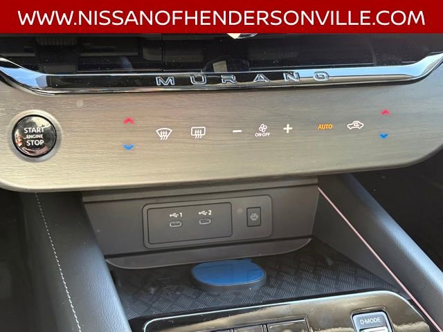 New 2026 Nissan Murano SL AWD/4WD image 16
