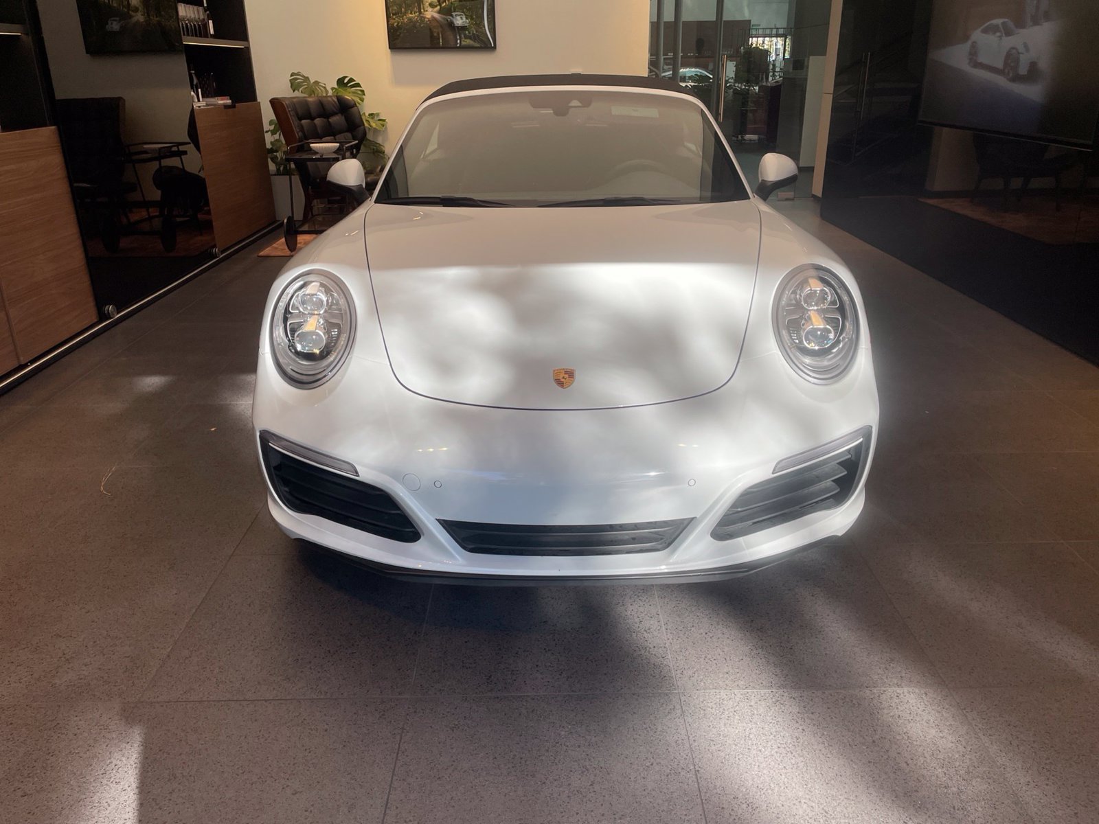 Used 2018 Porsche 911 Carrera