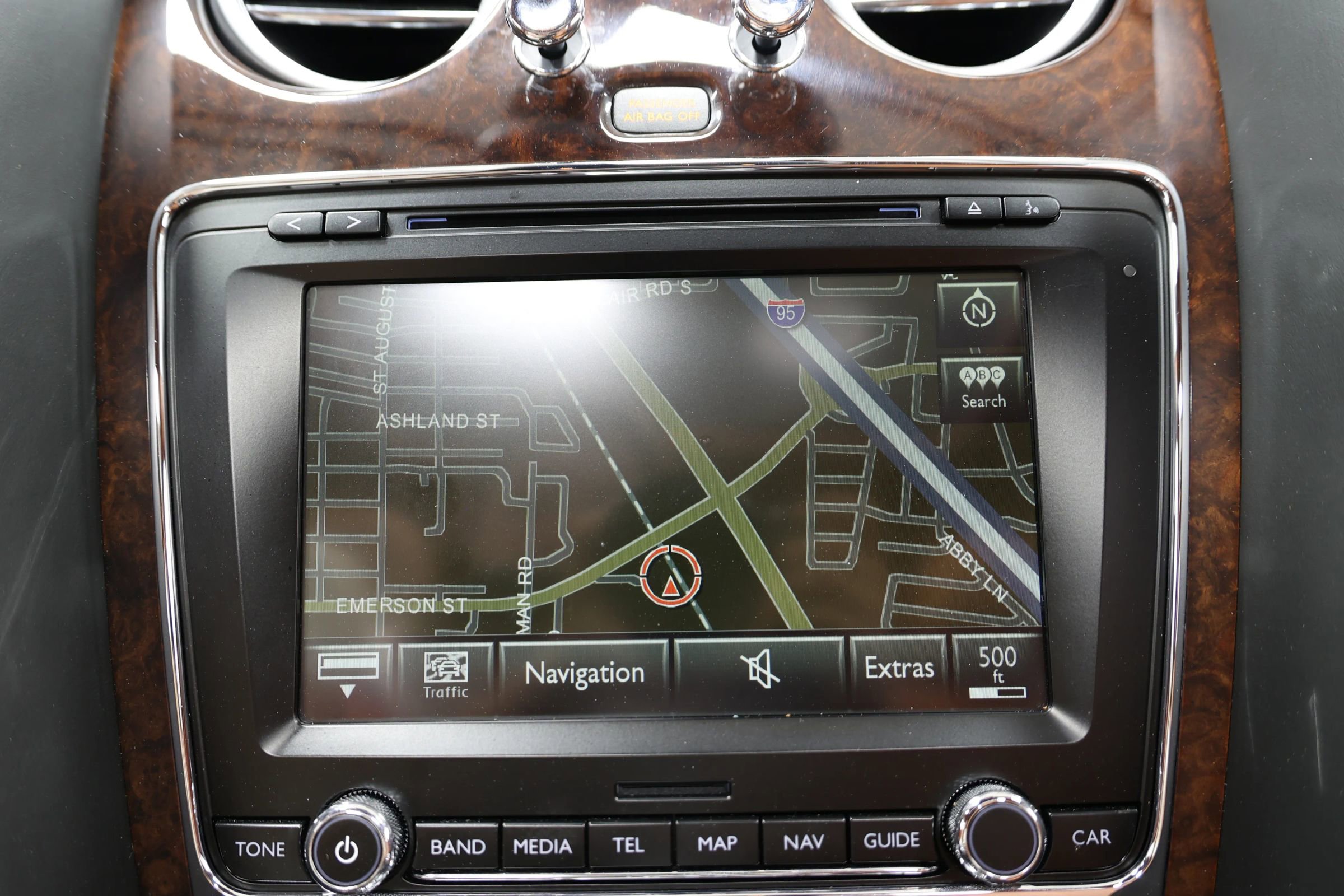 Used 2015 Bentley Flying Spur V8 AWD/4WD image 28