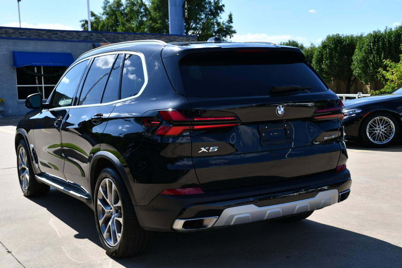 Used 2026 BMW X5 sDrive40i RWD image 5