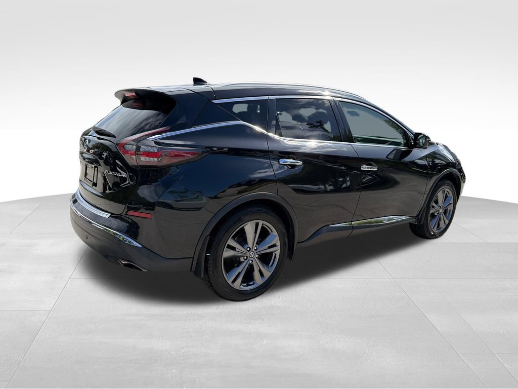 Used 2021 Nissan Murano Platinum w/ Cargo Package FWD image 8