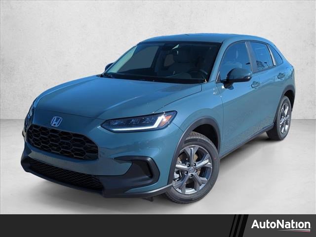 New 2026 Honda HR-V LX video 1