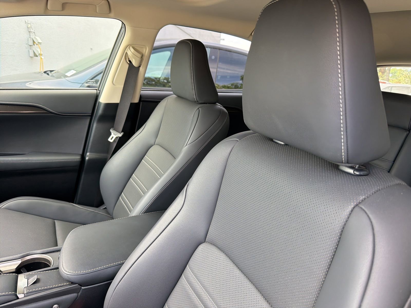 Used 2020 Lexus NX 300h AWD w/ Premium Package image 6